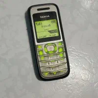 نوکیا 1200 اصلی تایوان سالم و مرتب