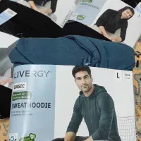 هودی مردانه برند لیورجی فروش فقط عمده