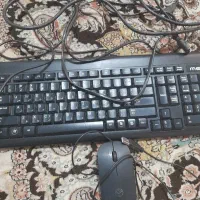 موس .کیبورد