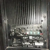 2جفت باندfbt himx60اکتیو|سیستم صوتی خانگی|تهران, ولنجک|دیوار