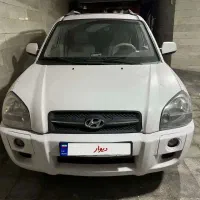 هیوندای توسان مدل 2007