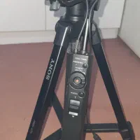 سه پایه هیدرولیک دوربین سونی