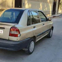 پراید ۱۴۱ مدل ۸۷|خودرو سواری و وانت|بم, |دیوار