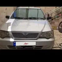 پراید صبا.و پراید ۱۳۲مدل ۹۳