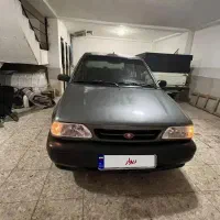 پراید مدل 85 نوک مدادی|خودرو سواری و وانت|رشت, پیرکلاچای|دیوار