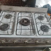 اجاق گاز صفحه