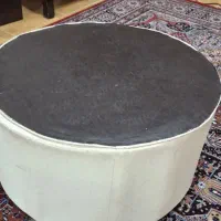 مبل هفت نفره کار کرده پایه های مبل کاملا سالمه|مبلمان خانگی و میز عسلی|رشت, حمیدیان|دیوار