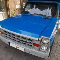 فروش وانت زامیاد گازوئیلی