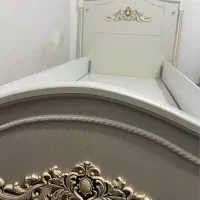 دو عدد تخت ام دی اف( MDF)