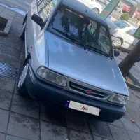 پراید مدل ۸۹