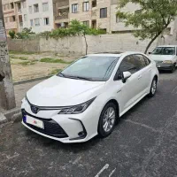 تویوتا 1800 هیبریدی