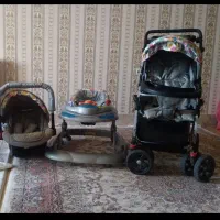 کالسکه بچه و ...پکیج کامل