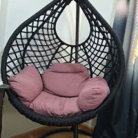 تاب ریلکسی تک نفره با پایه