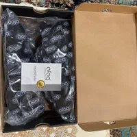 2 جفت کفش چرم نو نو سایر 43|کیف، کفش، کمربند|رشت, منظریه|دیوار