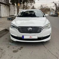 لیفان ۸۲۰ مدل ۹۵بی رنگ