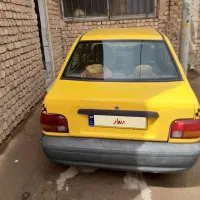 تاکسی پراید 88|خودرو سواری و وانت|برخوار, |دیوار