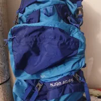 کوله کمپ وکوهنوردی ۶۵ لیتری  aura aj