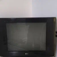 تلویزیون LG صفحه تخت|تلویزیون و پروژکتور|قم, شهرک امام حسین|دیوار