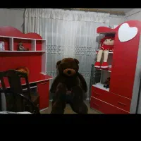 سرویس خواب کودک با عروسک خرسی