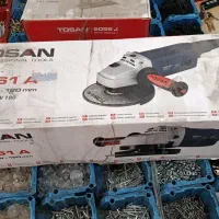 دستگاه سنگ فرز بزرگ توسان مدل3061A