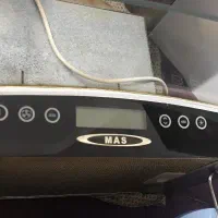 هود مس کنترل دار ولمسی سالم