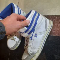 کتونی ساق دار سایز ۴۲/۴۳ برند  FB اورجینال خارجی|کیف، کفش، کمربند|اندیشه, اندیشه فاز ۲|دیوار