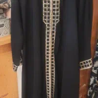 عبا اماراتی اصل با شال فری سایز قیمت ۱ ملیون