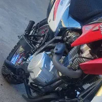 mkz200|موتورسیکلت|صائین قلعه, |دیوار