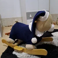 راکر اسباب بازی|اسباب‌بازی بچه|شهرضا, |دیوار