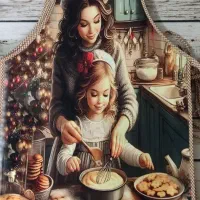 پیشبند مخمل با آستری برزنت ضد آب|سفره، حوله، دستمال آشپزخانه|مشهد, نیزه|دیوار