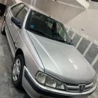 پژو پارس مدل ۸۳