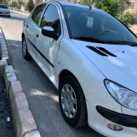 پژو 206 تیپ 2 سند تک برگ / فقط اقساط|خودرو سواری و وانت|تهران, فردوس|دیوار