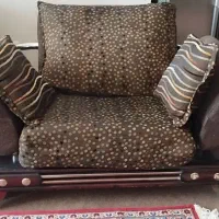 مبلمان راحتی کارکرده|مبلمان خانگی و میز عسلی|اصفهان, بختیاردشت (شهرک پرتو)|دیوار