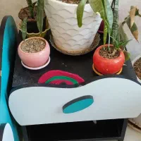 کمد لباس بچه|تخت و سرویس خواب|مشهد, صیاد شیرازی|دیوار