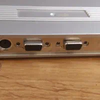 دستگاه مبدل av به vga|قطعات و لوازم جانبی رایانه|پرند, فاز ۶|دیوار