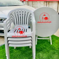 صندلی پلاستیکی باغی کافه طرح اونتا|میز و صندلی غذاخوری|تهران, میدان ولیعصر|دیوار