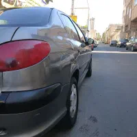 sd ۲۰۶ v20 تمیز و سرحال فوری|خودرو سواری و وانت|تبریز, |دیوار