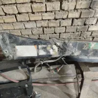 سینه فن پژو بدون فن و سیم کشی