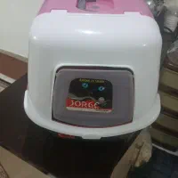 باکس حمل حیوان خانگی شما.در حد نونو