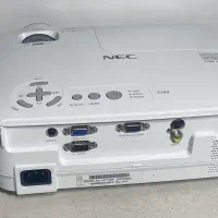 ویدئو پروژکتور NEC V260|تلویزیون و پروژکتور|یزد, |دیوار