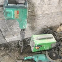 اجاره ابزار/دستگاه جوش/فرز/هیلتی/بلوور