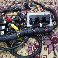 قطعات‌ موتور مرکوری 250