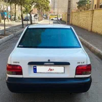 پراید 131مدل 92فول