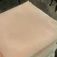 دو عدد پرده حریر کاملا نو