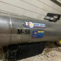 جت هیتر ۵۰هزار نیروتهویه البرز