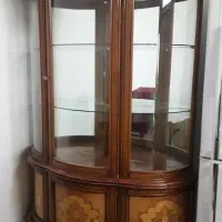 بوفه وتخت دونفره دراور