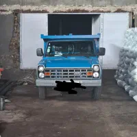 حمل بار با نیسان به تمام کشور