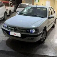 پارس سفارشی فول دریچه  گاز سیمی