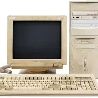 ضایعات کامپیوتر و کیس و گوشی