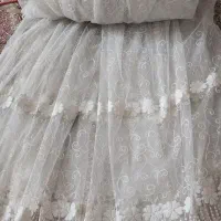 پرده تور سالم